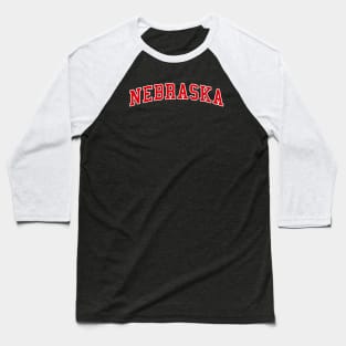 Nebraska Baseball T-Shirt